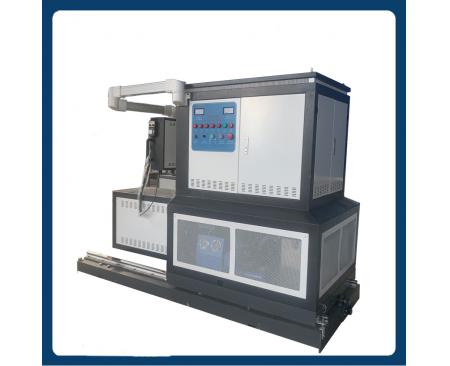 加工中心工作臺表面淬火設備